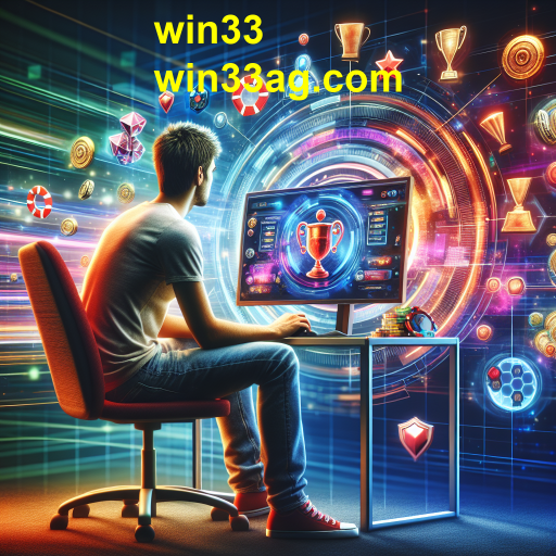 Bonificações no Win33: Aumentando Seus Ganhos e Experiência de Jogo