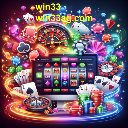 Descubra a Emoção dos Cassinos Online no win33