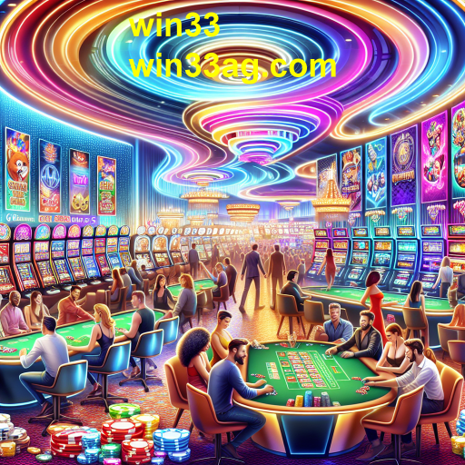 A Categoria 'Fidelidade' em Jogos: Conectando Jogadores na Win33